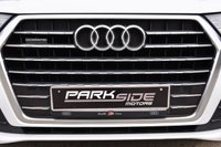USED 2015 65 AUDI Q7 3.0 TDI V6 S line SUV 5dr Diesel Tiptronic quattro Euro 6 (s/s) (272 ps) ULEZ Free | 2 Keys | Service History | Electric Glass Panoramic Roof | 7 Seats | Front & Rear Parking Sensors | Privacy Glass | Part Black Leather interior | Dual Zone Climate Control | 21'' Alloy Wheels | MOT Valid