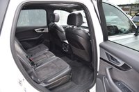 USED 2015 65 AUDI Q7 3.0 TDI V6 S line SUV 5dr Diesel Tiptronic quattro Euro 6 (s/s) (272 ps) ULEZ Free | 2 Keys | Service History | Electric Glass Panoramic Roof | 7 Seats | Front & Rear Parking Sensors | Privacy Glass | Part Black Leather interior | Dual Zone Climate Control | 21'' Alloy Wheels | MOT Valid