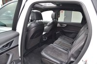 USED 2015 65 AUDI Q7 3.0 TDI V6 S line SUV 5dr Diesel Tiptronic quattro Euro 6 (s/s) (272 ps) ULEZ Free | 2 Keys | Service History | Electric Glass Panoramic Roof | 7 Seats | Front & Rear Parking Sensors | Privacy Glass | Part Black Leather interior | Dual Zone Climate Control | 21'' Alloy Wheels | MOT Valid