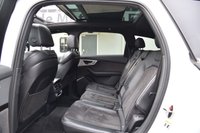 USED 2015 65 AUDI Q7 3.0 TDI V6 S line SUV 5dr Diesel Tiptronic quattro Euro 6 (s/s) (272 ps) ULEZ Free | 2 Keys | Service History | Electric Glass Panoramic Roof | 7 Seats | Front & Rear Parking Sensors | Privacy Glass | Part Black Leather interior | Dual Zone Climate Control | 21'' Alloy Wheels | MOT Valid