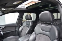USED 2015 65 AUDI Q7 3.0 TDI V6 S line SUV 5dr Diesel Tiptronic quattro Euro 6 (s/s) (272 ps) ULEZ Free | 2 Keys | Service History | Electric Glass Panoramic Roof | 7 Seats | Front & Rear Parking Sensors | Privacy Glass | Part Black Leather interior | Dual Zone Climate Control | 21'' Alloy Wheels | MOT Valid