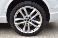 USED 2015 65 AUDI Q7 3.0 TDI V6 S line SUV 5dr Diesel Tiptronic quattro Euro 6 (s/s) (272 ps) ULEZ Free | 2 Keys | Service History | Electric Glass Panoramic Roof | 7 Seats | Front & Rear Parking Sensors | Privacy Glass | Part Black Leather interior | Dual Zone Climate Control | 21'' Alloy Wheels | MOT Valid