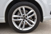 USED 2015 65 AUDI Q7 3.0 TDI V6 S line SUV 5dr Diesel Tiptronic quattro Euro 6 (s/s) (272 ps) ULEZ Free | 2 Keys | Service History | Electric Glass Panoramic Roof | 7 Seats | Front & Rear Parking Sensors | Privacy Glass | Part Black Leather interior | Dual Zone Climate Control | 21'' Alloy Wheels | MOT Valid