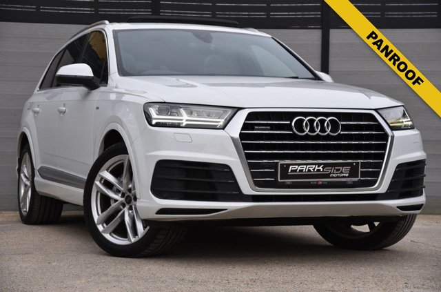 View our Audi Q7