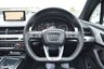 USED 2015 65 AUDI Q7 3.0 TDI V6 S line SUV 5dr Diesel Tiptronic quattro Euro 6 (s/s) (272 ps) ULEZ Free | 2 Keys | Service History | Electric Glass Panoramic Roof | 7 Seats | Front & Rear Parking Sensors | Privacy Glass | Part Black Leather interior | Dual Zone Climate Control | 21'' Alloy Wheels | MOT Valid