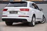 USED 2015 65 AUDI Q7 3.0 TDI V6 S line SUV 5dr Diesel Tiptronic quattro Euro 6 (s/s) (272 ps) ULEZ Free | 2 Keys | Service History | Electric Glass Panoramic Roof | 7 Seats | Front & Rear Parking Sensors | Privacy Glass | Part Black Leather interior | Dual Zone Climate Control | 21'' Alloy Wheels | MOT Valid