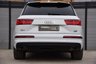 USED 2015 65 AUDI Q7 3.0 TDI V6 S line SUV 5dr Diesel Tiptronic quattro Euro 6 (s/s) (272 ps) ULEZ Free | 2 Keys | Service History | Electric Glass Panoramic Roof | 7 Seats | Front & Rear Parking Sensors | Privacy Glass | Part Black Leather interior | Dual Zone Climate Control | 21'' Alloy Wheels | MOT Valid