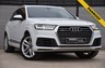 USED 2015 65 AUDI Q7 3.0 TDI V6 S line SUV 5dr Diesel Tiptronic quattro Euro 6 (s/s) (272 ps) ULEZ Free | 2 Keys | Service History | Electric Glass Panoramic Roof | 7 Seats | Front & Rear Parking Sensors | Privacy Glass | Part Black Leather interior | Dual Zone Climate Control | 21'' Alloy Wheels | MOT Valid