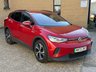 USED 2022 72 VOLKSWAGEN ID.4 Pure 52kWh Style SUV 5dr Electric Auto (148 ps) 