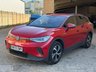 USED 2022 72 VOLKSWAGEN ID.4 Pure 52kWh Style SUV 5dr Electric Auto (148 ps) 