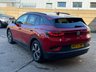 USED 2022 72 VOLKSWAGEN ID.4 Pure 52kWh Style SUV 5dr Electric Auto (148 ps) 