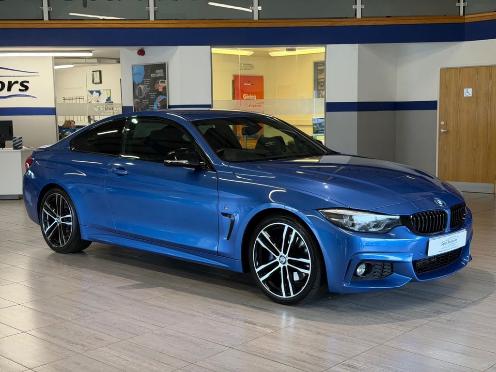 2020 BMW 4 SERIES
