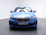 USED 2022 72 BMW 1 SERIES 1.5 118i M Sport (LCP) Hatchback 5dr Petrol DCT Euro 6 (s/s) (136 ps) HISTORY+1 OWNER+SAT NAV