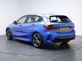 USED 2022 72 BMW 1 SERIES 1.5 118i M Sport (LCP) Hatchback 5dr Petrol DCT Euro 6 (s/s) (136 ps) HISTORY+1 OWNER+SAT NAV