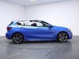 USED 2022 72 BMW 1 SERIES 1.5 118i M Sport (LCP) Hatchback 5dr Petrol DCT Euro 6 (s/s) (136 ps) HISTORY+1 OWNER+SAT NAV