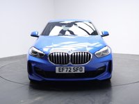USED 2022 72 BMW 1 SERIES 1.5 118i M Sport (LCP) Hatchback 5dr Petrol DCT Euro 6 (s/s) (136 ps) HISTORY+1 OWNER+SAT NAV