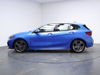 USED 2022 72 BMW 1 SERIES 1.5 118i M Sport (LCP) Hatchback 5dr Petrol DCT Euro 6 (s/s) (136 ps) HISTORY+1 OWNER+SAT NAV