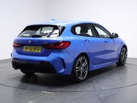 USED 2022 72 BMW 1 SERIES 1.5 118i M Sport (LCP) Hatchback 5dr Petrol DCT Euro 6 (s/s) (136 ps) HISTORY+1 OWNER+SAT NAV