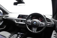USED 2022 72 BMW 1 SERIES 1.5 118i M Sport (LCP) Hatchback 5dr Petrol DCT Euro 6 (s/s) (136 ps) HISTORY+1 OWNER+SAT NAV