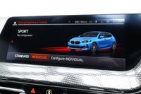 USED 2022 72 BMW 1 SERIES 1.5 118i M Sport (LCP) Hatchback 5dr Petrol DCT Euro 6 (s/s) (136 ps) HISTORY+1 OWNER+SAT NAV