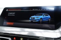 USED 2022 72 BMW 1 SERIES 1.5 118i M Sport (LCP) Hatchback 5dr Petrol DCT Euro 6 (s/s) (136 ps) HISTORY+1 OWNER+SAT NAV