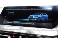 USED 2022 72 BMW 1 SERIES 1.5 118i M Sport (LCP) Hatchback 5dr Petrol DCT Euro 6 (s/s) (136 ps) HISTORY+1 OWNER+SAT NAV