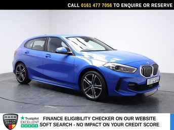 2022 BMW 1 SERIES