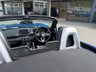 USED 2017 67 FIAT 124 SPIDER 1.4 MultiAir Lusso Convertible 2dr Petrol Euro 6 (140 ps) Italia Blue Metallic with Black leather stitched in Silver, very high specification LUSSO model