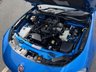 USED 2017 67 FIAT 124 SPIDER 1.4 MultiAir Lusso Convertible 2dr Petrol Euro 6 (140 ps) Italia Blue Metallic with Black leather stitched in Silver, very high specification LUSSO model