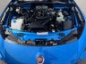 USED 2017 67 FIAT 124 SPIDER 1.4 MultiAir Lusso Convertible 2dr Petrol Euro 6 (140 ps) Italia Blue Metallic with Black leather stitched in Silver, very high specification LUSSO model