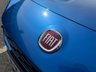 USED 2017 67 FIAT 124 SPIDER 1.4 MultiAir Lusso Convertible 2dr Petrol Euro 6 (140 ps) Italia Blue Metallic with Black leather stitched in Silver, very high specification LUSSO model