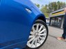 USED 2017 67 FIAT 124 SPIDER 1.4 MultiAir Lusso Convertible 2dr Petrol Euro 6 (140 ps) Italia Blue Metallic with Black leather stitched in Silver, very high specification LUSSO model