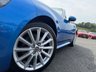 USED 2017 67 FIAT 124 SPIDER 1.4 MultiAir Lusso Convertible 2dr Petrol Euro 6 (140 ps) Italia Blue Metallic with Black leather stitched in Silver, very high specification LUSSO model