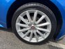 USED 2017 67 FIAT 124 SPIDER 1.4 MultiAir Lusso Convertible 2dr Petrol Euro 6 (140 ps) Italia Blue Metallic with Black leather stitched in Silver, very high specification LUSSO model
