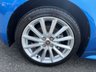 USED 2017 67 FIAT 124 SPIDER 1.4 MultiAir Lusso Convertible 2dr Petrol Euro 6 (140 ps) Italia Blue Metallic with Black leather stitched in Silver, very high specification LUSSO model