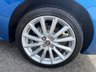 USED 2017 67 FIAT 124 SPIDER 1.4 MultiAir Lusso Convertible 2dr Petrol Euro 6 (140 ps) Italia Blue Metallic with Black leather stitched in Silver, very high specification LUSSO model