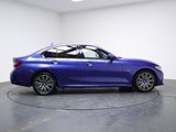 USED 2022 22 BMW 3 SERIES 2.0 330e 12kWh M Sport Saloon 4dr Petrol Plug-in Hybrid Auto Euro 6 (s/s) (292 ps) 1 OWNER+FULL HISTORY+HEATED LEATHER+SAT NAV