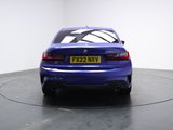 USED 2022 22 BMW 3 SERIES 2.0 330e 12kWh M Sport Saloon 4dr Petrol Plug-in Hybrid Auto Euro 6 (s/s) (292 ps) 1 OWNER+FULL HISTORY+HEATED LEATHER+SAT NAV