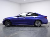 USED 2022 22 BMW 3 SERIES 2.0 330e 12kWh M Sport Saloon 4dr Petrol Plug-in Hybrid Auto Euro 6 (s/s) (292 ps) 1 OWNER+FULL HISTORY+HEATED LEATHER+SAT NAV