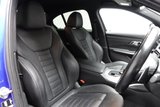 USED 2022 22 BMW 3 SERIES 2.0 330e 12kWh M Sport Saloon 4dr Petrol Plug-in Hybrid Auto Euro 6 (s/s) (292 ps) 1 OWNER+FULL HISTORY+HEATED LEATHER+SAT NAV