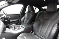 USED 2022 22 BMW 3 SERIES 2.0 330e 12kWh M Sport Saloon 4dr Petrol Plug-in Hybrid Auto Euro 6 (s/s) (292 ps) 1 OWNER+FULL HISTORY+HEATED LEATHER+SAT NAV