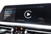 USED 2022 22 BMW 3 SERIES 2.0 330e 12kWh M Sport Saloon 4dr Petrol Plug-in Hybrid Auto Euro 6 (s/s) (292 ps) 1 OWNER+FULL HISTORY+HEATED LEATHER+SAT NAV