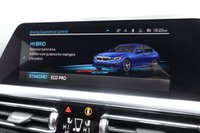 USED 2022 22 BMW 3 SERIES 2.0 330e 12kWh M Sport Saloon 4dr Petrol Plug-in Hybrid Auto Euro 6 (s/s) (292 ps) 1 OWNER+FULL HISTORY+HEATED LEATHER+SAT NAV