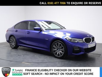 2022 BMW 3 SERIES