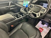 USED 2023 73 LAND ROVER DEFENDER 3.0 D250 MHEV X-Dynamic HSE SUV 3dr Diesel Auto 4WD Euro 6 (s/s) (250 ps) 