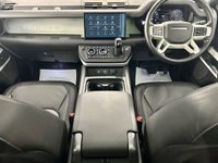 USED 2023 73 LAND ROVER DEFENDER 3.0 D250 MHEV X-Dynamic HSE SUV 3dr Diesel Auto 4WD Euro 6 (s/s) (250 ps) 