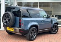 USED 2023 73 LAND ROVER DEFENDER 3.0 D250 MHEV X-Dynamic HSE SUV 3dr Diesel Auto 4WD Euro 6 (s/s) (250 ps) 