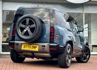 USED 2023 73 LAND ROVER DEFENDER 3.0 D250 MHEV X-Dynamic HSE SUV 3dr Diesel Auto 4WD Euro 6 (s/s) (250 ps) 