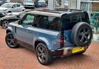USED 2023 73 LAND ROVER DEFENDER 3.0 D250 MHEV X-Dynamic HSE SUV 3dr Diesel Auto 4WD Euro 6 (s/s) (250 ps) 