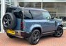 USED 2023 73 LAND ROVER DEFENDER 3.0 D250 MHEV X-Dynamic HSE SUV 3dr Diesel Auto 4WD Euro 6 (s/s) (250 ps) 
